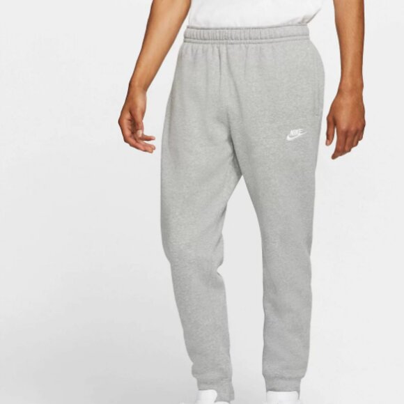 Nike Men’s Sportswear Club Fleece Jogger Pants - Picture 1 of 4